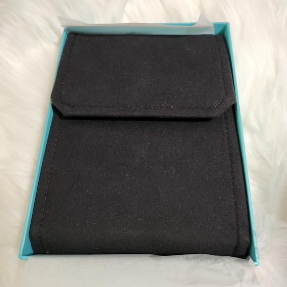 $4,000++ Tiffany & Co. Tiffany HardWear Freshwater Pearl Silver Necklace 16" - Picture 5 of 7